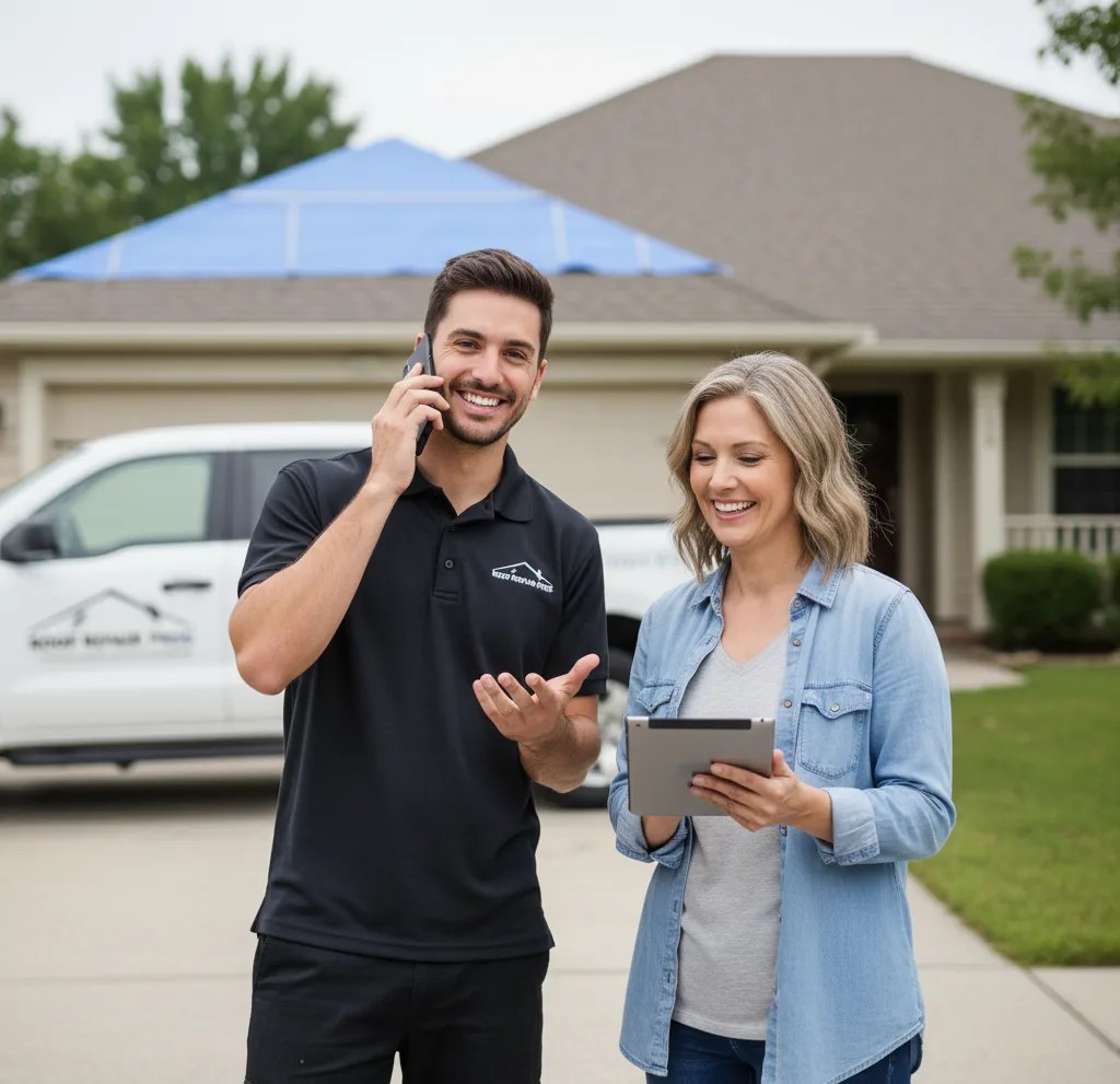Storm Damage Repair in Fairbank, IA