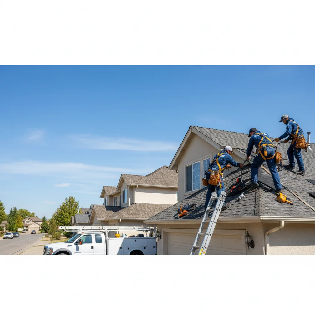 Storm Damage Repair in Fairbank, IA